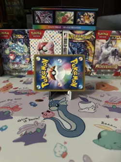 Trevenant BREAK 047/80 1st ED XY9 Rage Broken Heavens Japanese Pokemon Card TCG - Image 1