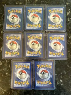Pokemon EX Trading Card Collection Set Vintage - Modern Pokemon - Image 2