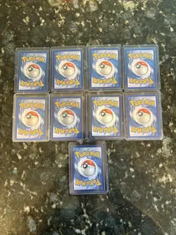 Pokemon EX Trading Card Collection Set Vintage - Modern Pokemon - Image 4