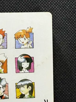 Pokemon GymLeader Joker Yellow Pikachu Deck Playing Card Poker Nintendo - Image 3