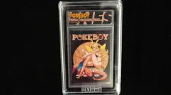 2025 PokeBoy Cynthia’s Charizard Spread SNES Custom Pokemon Charizard Art Card - Image 2