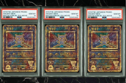 PSA10 Serial Number Pokemon Card Ancient Mew Movie Japanese Promo 2019 - Image 1