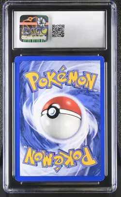 CGC 8.5 Umbreon 2001 Neo Discovery 13/75 Holo Pokemon Card - Image 2