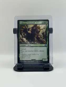 MTG, Coliseum Behemoth 181 NM Final Fantasy Regular - Image 1