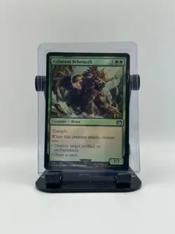 MTG, Coliseum Behemoth FOIL 181 NM Final Fantasy Foil - Image 1