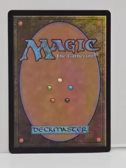 MTG BLB Three Tree City Autumn (Borderless) 0339 NM Foil - Image 2