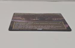 MTG BLB Three Tree City Autumn (Borderless) 0339 NM Foil - Image 3