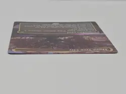 MTG BLB Three Tree City Autumn (Borderless) 0339 NM Foil - Image 5