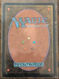 Demonic Tutor Revised NM MTG Magic The Gathering - Image 2