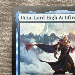 Urza, Lord High Artificer - Modern Horizons (MH1) #75 NM MTG Non-Foil - Image 2
