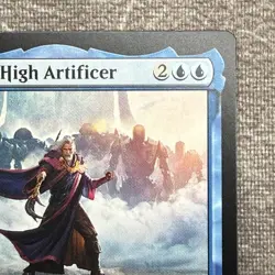 Urza, Lord High Artificer - Modern Horizons (MH1) #75 NM MTG Non-Foil - Image 3