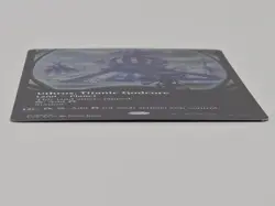 MTG - Uthros, Titanic Godcore Borderless Galaxy Foil 0380 NM Trading Card - Image 4