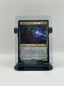 MTG, Cloud of Darkness NM 217 Final Fantasy Regular - Image 1