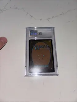 MTG Tales of Middle-Earth LOTR Glamdring Showcase Poster Foil CGC 10 - Image 3