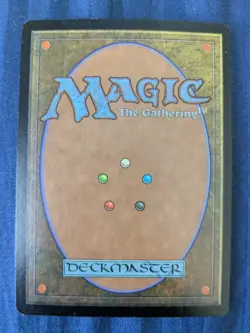 Urza's Rage FOIL - Invasion - MTG - Magic the Gathering - Image 2
