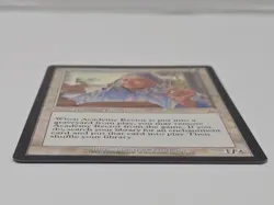 MTG Magic The Gathering Academy Rector 1/144 MP Trading Card - Image 3