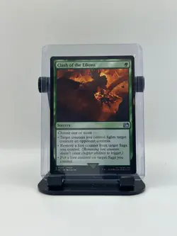 MTG, Clash of the Eikons NM 180 Final Fantasy Regular - Image 1