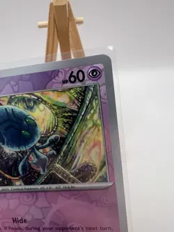 Pokemon TCG Elgyem Temporal Forces 073/162 Reverse Holo NM/M - Image 4