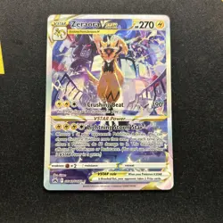 Zeraora Vstar GG43/GG70 NM -Galarian Gallery Pokemon Card- Crown Zenith (6q) - Image 1