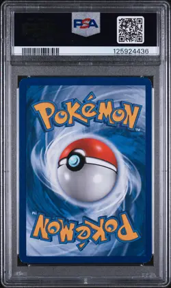 2008 POKEMON DIAMOND & PEARL STORMFRONT #101 CHARMANDER-HOLO PSA 6 - Image 2