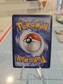 2025 Pokemon Black Bolt English SVE EN 022 Basic Energy Fighting Holo - Image 2