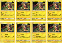 Morpeko SWSH116 Promo Holo Pokemon Card - Image 3