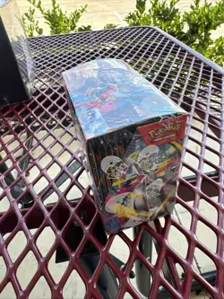 Pokemon Mega Evolutions Pokemon Center ETB Set And Booster Box - Image 2