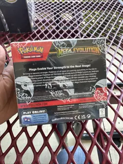 Pokemon Mega Evolutions Pokemon Center ETB Set And Booster Box - Image 3