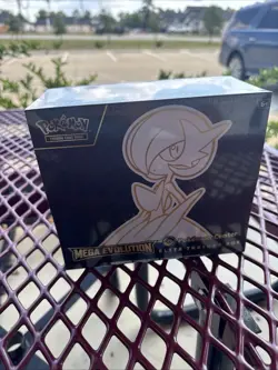Pokemon Mega Evolutions Pokemon Center ETB Set And Booster Box - Image 5
