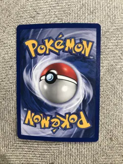 Pokemon TCG Fossil Kabutops 9/62 Holo - Holo Rare (LP) - Image 2