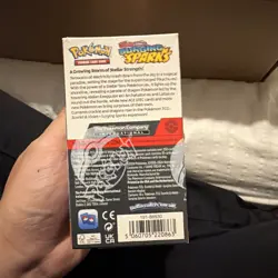 Pokemon TCG Surging Sparks Half Booster Box Brand New And Factory Sealed - Image 3