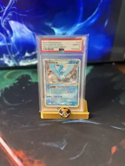 Pokemon Moltres & Articuno EX Fire Red & Leaf Green Holo Sequential PSA 10s - Image 4