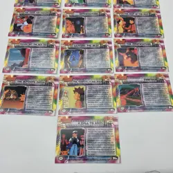 Topps Pokemon The Movie Mewtwo Strikes Back Lot Of 16 VTG Trading Cards NM - Image 5