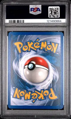Pokemon Totodile 2005 EX Unseen Forces 78 PSA 10 Gem Mint (NEW CERT) - Image 2