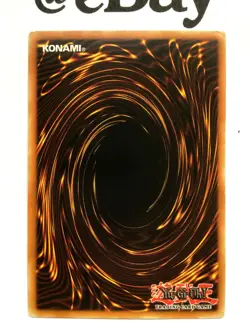 YUGIOH - THE CREATOR - ULTRA RARE - 1ST EDITION - RISE OF DESTINY - RDS-EN005 NM - Image 4