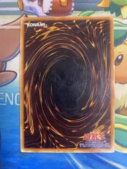 Yugioh 309-007 Spirit of the Pharaoh Ultimate Rare Japanese 2004 - Image 2