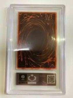 ARS8 Yugioh G4-01 Slifer The Sky Dragon Secret Rare Japanese GB Promo - Image 2