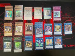 Orcust Assorted 36x Deck Core Card Lot YuGiOh! NM - Image 1