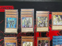 Orcust Assorted 36x Deck Core Card Lot YuGiOh! NM - Image 2