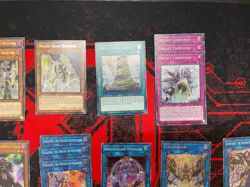 Orcust Assorted 36x Deck Core Card Lot YuGiOh! NM - Image 3