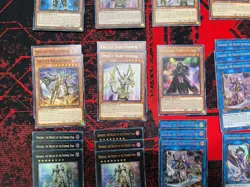 Orcust Assorted 36x Deck Core Card Lot YuGiOh! NM - Image 4