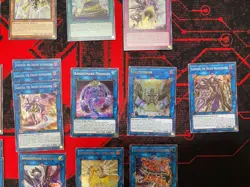Orcust Assorted 36x Deck Core Card Lot YuGiOh! NM - Image 5