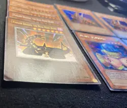 YuGiOh Vintage Lot RDS EEN SOD MRD PGD MFC WC4 MC2 Secret Ultimate Rares - Image 3