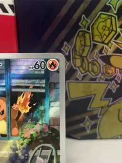 Charmander 044 Sv: Scarlet & Violet Promo Cards English - Holo - NM - Image 4