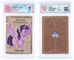 CCG NearMint 8.5/Mint9 2024 KAYOU My Little Pony CCG Card 5pcs - Image 2