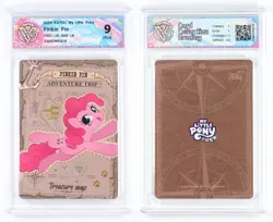 CCG NearMint 8.5/Mint9 2024 KAYOU My Little Pony CCG Card 5pcs - Image 3