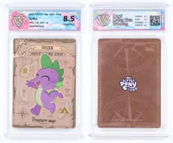 CCG NearMint 8.5/Mint9 2024 KAYOU My Little Pony CCG Card 5pcs - Image 4