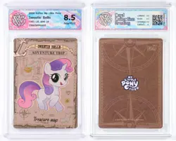 CCG NearMint 8.5/Mint9 2024 KAYOU My Little Pony CCG Card 5pcs - Image 5