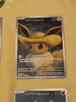 4- Pokemon X Van Gogh - Custom Pokemon Fan Art Cards - Image 3