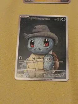 4- Pokemon X Van Gogh - Custom Pokemon Fan Art Cards - Image 4